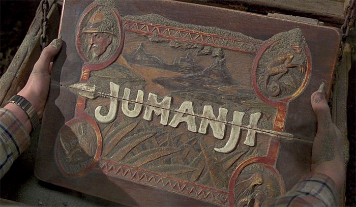 Jack Black Reveals How the New Jumanji Movie Connects to the Original