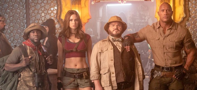 Jumanji 3 Photo