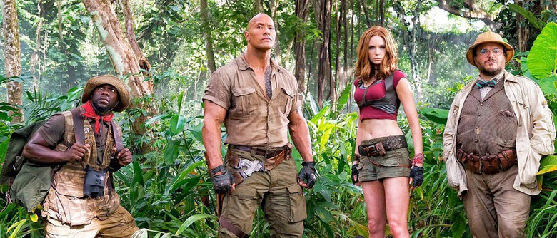 jumanji release date