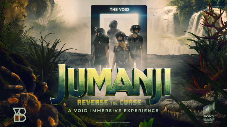 jumanji reverse the curse