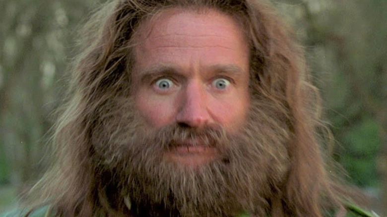 Robin Williams in Jumanji