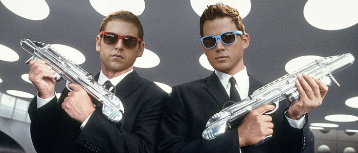 Jump Street Men In Black