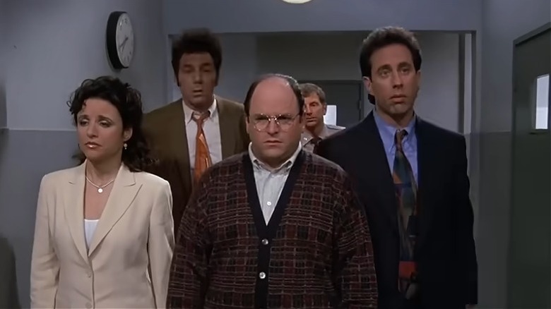 cast of Sienfeld