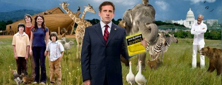 Evan Almighty