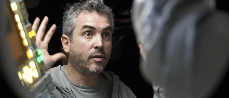 Alfonso Cuaron Gravity