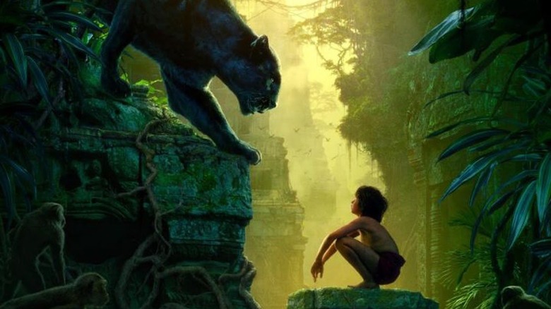 The Jungle Book questions