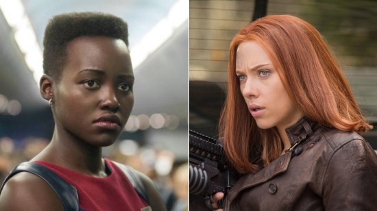 The Jungle Book Scarlett Johansson Lupita Nyong'o