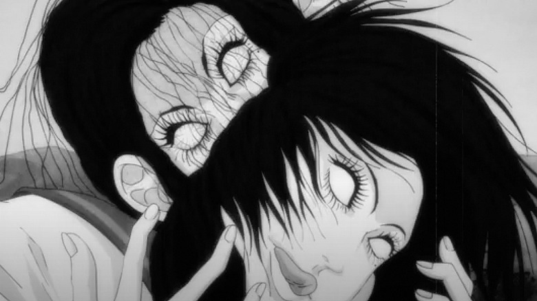 Junji Ito: Animê da Netflix ganha abertura