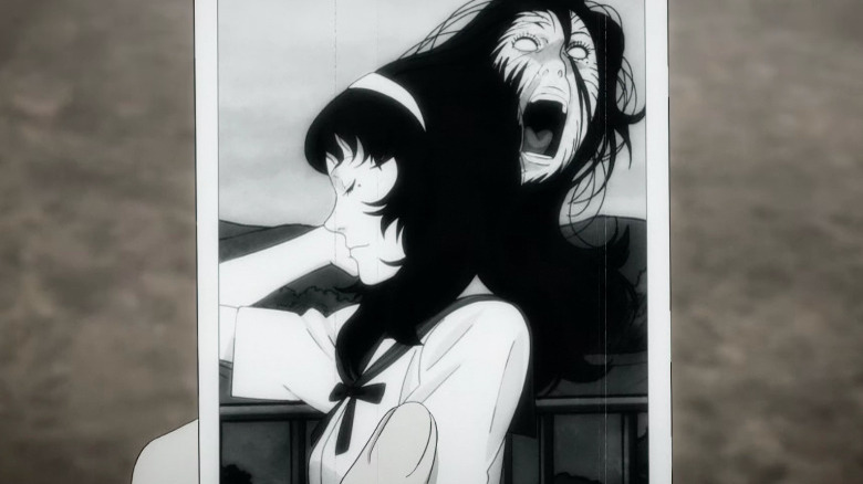 Junji Ito Maniac Photograph