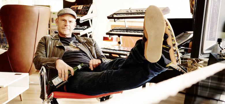 Junkie XL Studio Time Videos