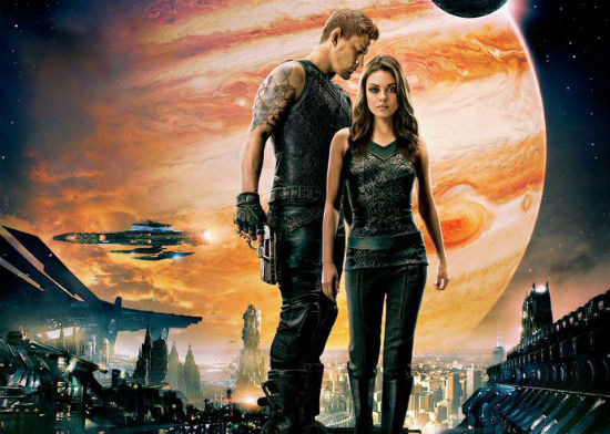 jupiter ascending trailer