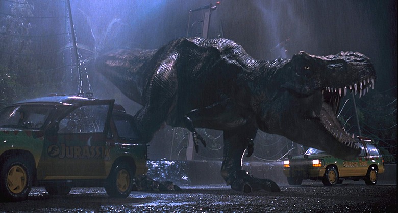 jurassic park 25th anniversary