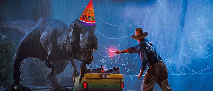 jurassic park 25th anniversary