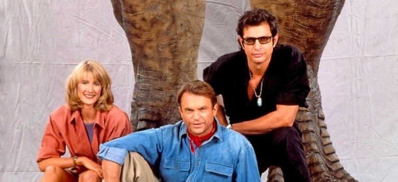 Jurassic Park Cast