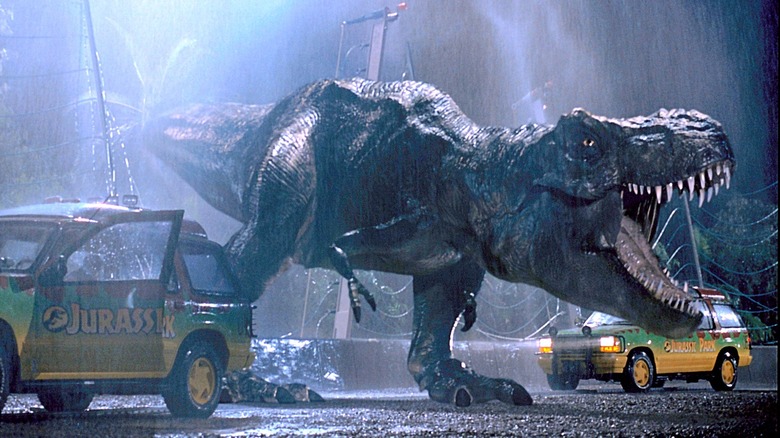 Jurassic Park T-Rex