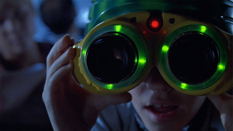 Jurassic Park Tim Night Vision Goggles