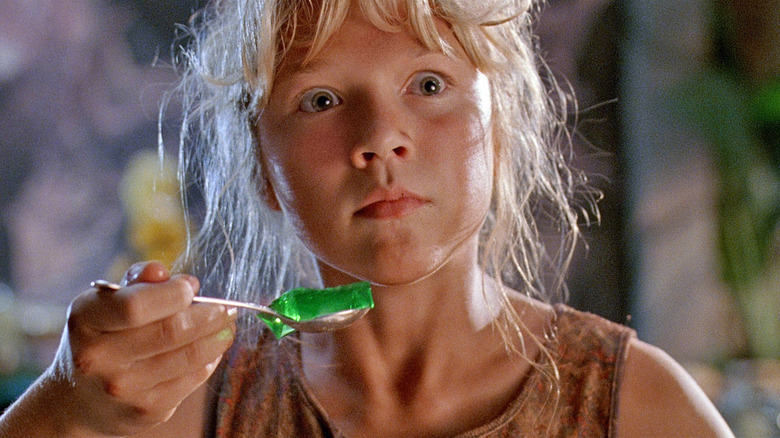 Jurassic Park Lex Jello