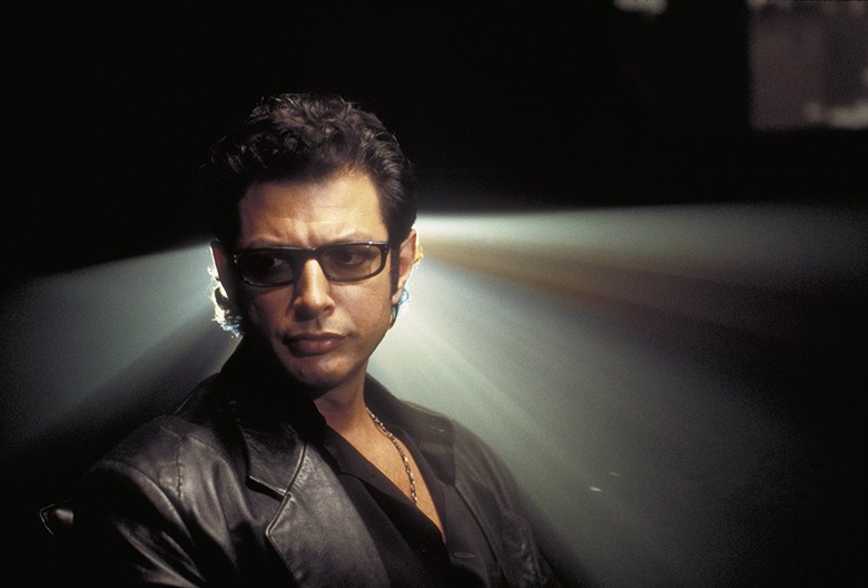 jurassic park jeff goldblum