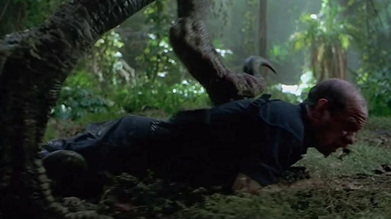 Michael Jeter "Jurassic Park 3"