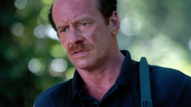 Michael Jeter "Jurassic Park 3"