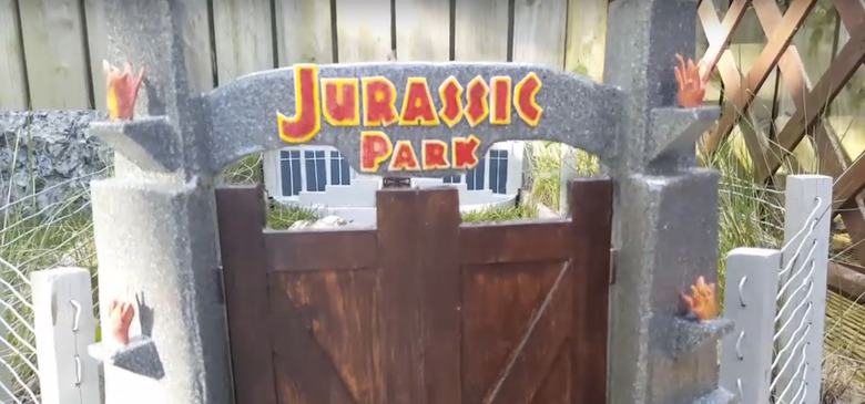 Jurassic Park Tortoise