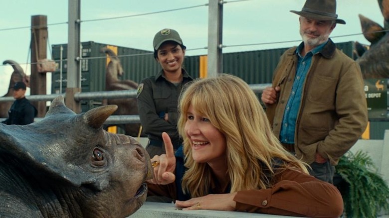 Jurassic World Dominion