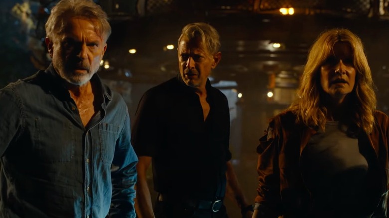 Jurassic World Dominion