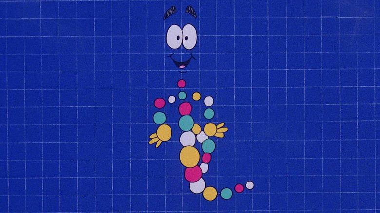 Underrated character Mr. DNA in Jurassic Park