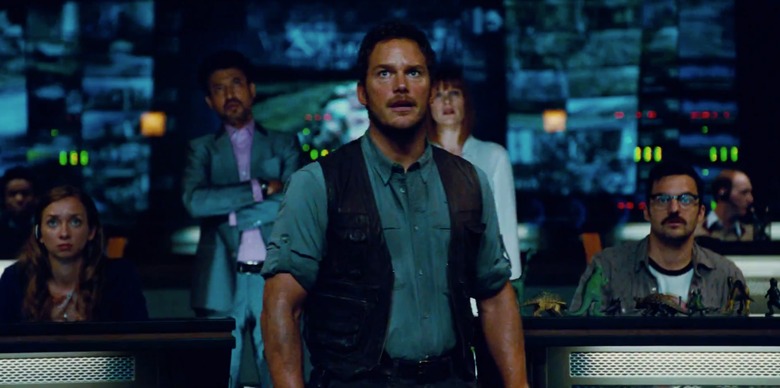 Jurassic World 2 Budget