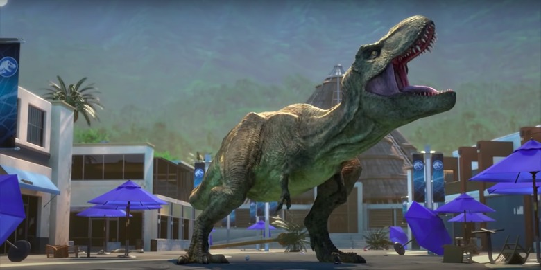 jurassic world camp cretaceous season 2 teaser