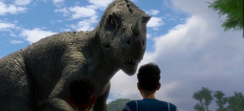 Jurassic World Camp Cretaceous Season 2 Trailer