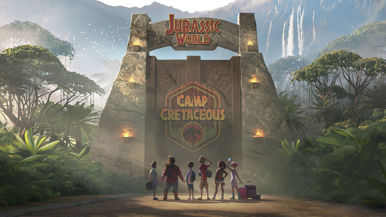 Jurassic World: Camp Cretaceous