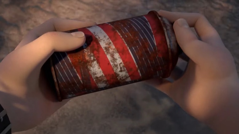 Jurassic World Camp Cretaceous Barbasol