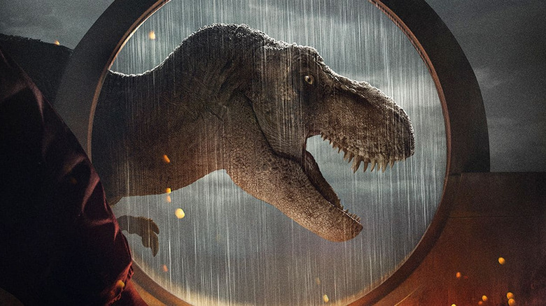 Jurassic World Dominion