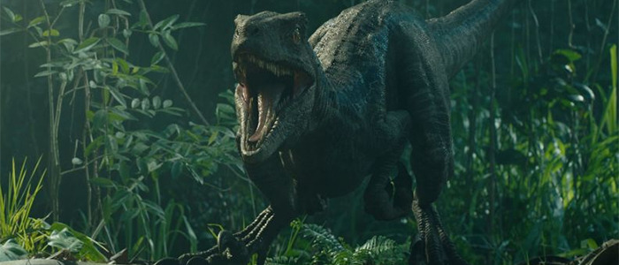 Jurassic World: Dominion Dinosaurs with Feathers