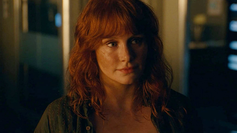 Bryce Dallas Howard in Jurassic World Dominion