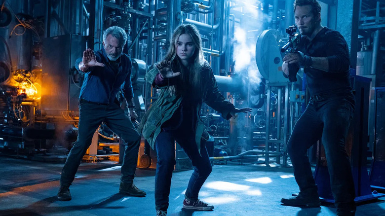 Jurassic World Dominion