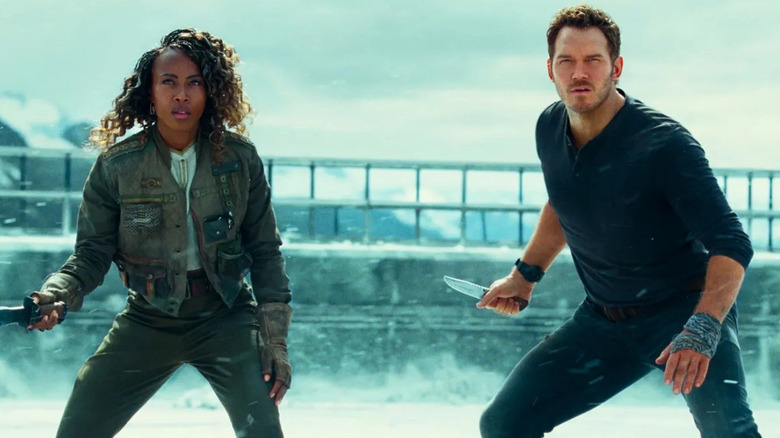 Jurassic World Dominion