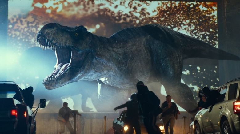 Jurassic World Dominion