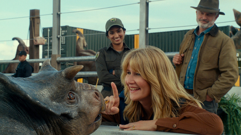 Jurassic World Dominion