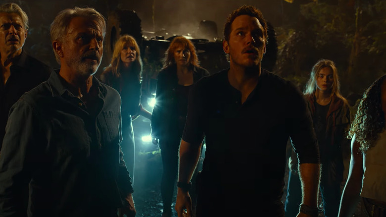 Jurassic World Dominion
