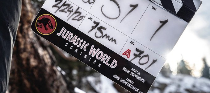 Jurassic World: Dominion Resuming Production