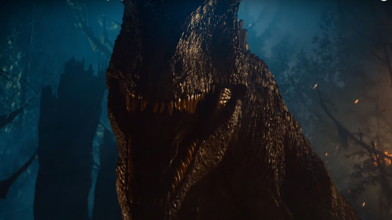Jurassic World Dominion Giganotosaurus