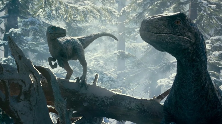 Jurassic World Dominion Trailer Breakdown: In Times Of Dino Crisis