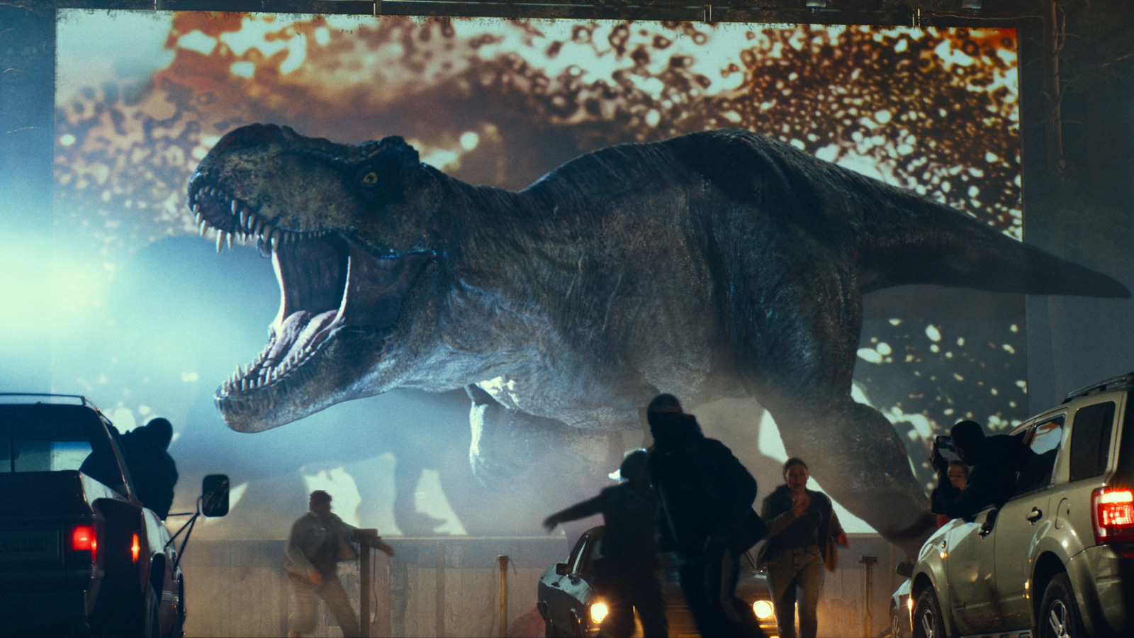 Jurassic World Dominion VFX Supervisor Talks Combining Digital With