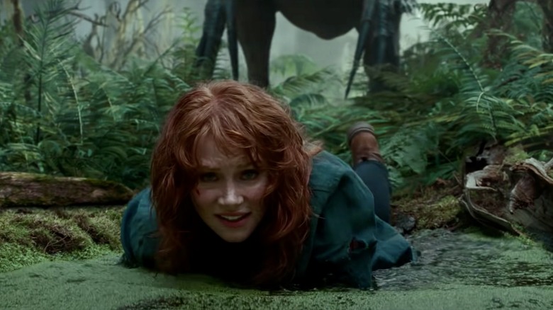 Bryce Dallas Howard Jurassic World Dominion