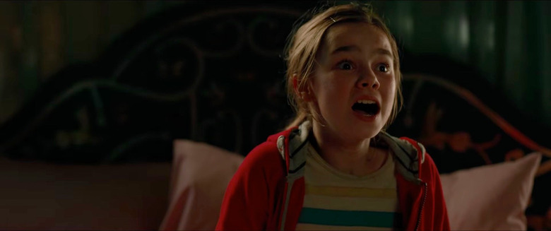 Jurassic World Fallen Kingdom - Isabella Sermon