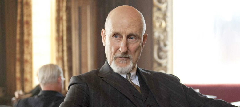 James Cromwell
