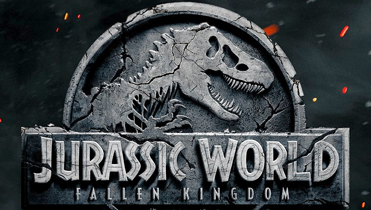 Jurassic World: Fallen Kingdom Poster