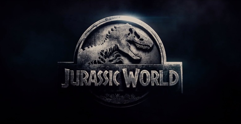 Jurassic World 2 Poster Reveals The Title Is Jurassic World Fallen Kingdom